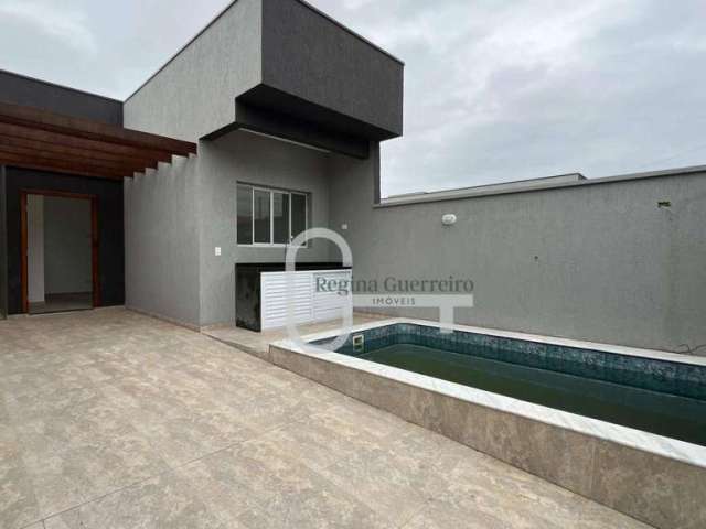 Casa com 2 dormitórios à venda, 65 m² por R$ 330.000,00 - Balneário São João Batista II - Peruíbe/SP