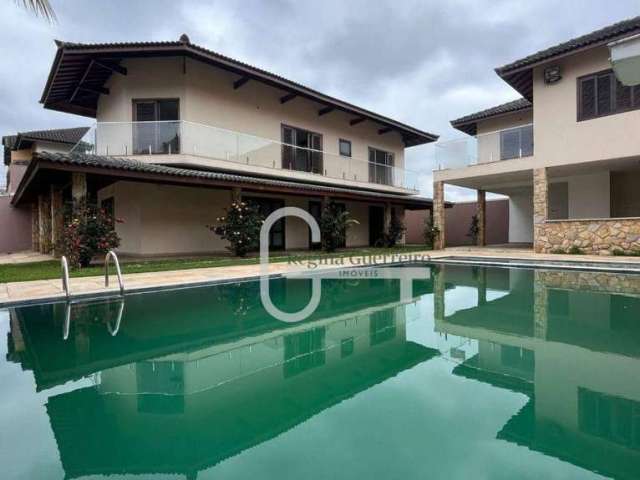 Casa com 6 dormitórios à venda, 324 m² por R$ 1.450.000,00 - Balneário Continental - Peruíbe/SP