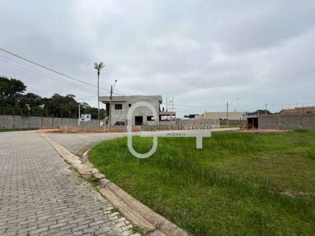 Terreno à venda, 360 m² por R$ 360.000,00 - Balneário Três Marias - Peruíbe/SP