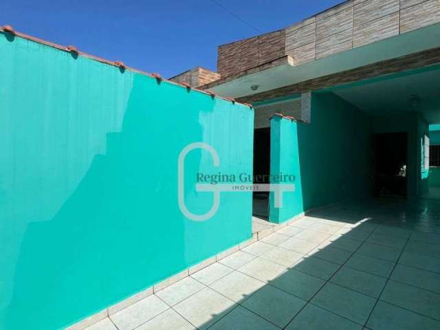 Casa com 2 dormitórios à venda, 76 m² por R$ 310.000,00 - Balneário São João Batista - Peruíbe/SP