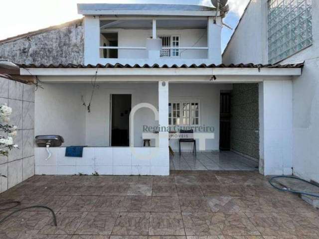 Casa com 3 dormitórios à venda, 117 m² por R$ 350.000,00 - Balneário Três Marias - Peruíbe/SP