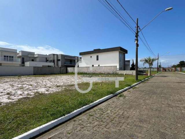 Terreno à venda, 300 m² por R$ 340.000,00 - Condomínio Flora Rica - Peruíbe/SP