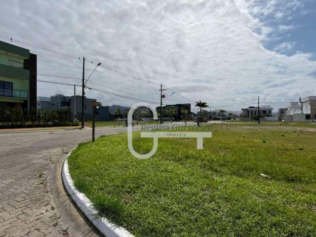 Terreno à venda, 307 m² por R$ 350.000,00 - Flora Rica - Peruíbe/SP