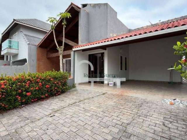 Casa com 3 dormitórios à venda, 163 m² por R$ 590.000,00 - Parque Balneário Oásis - Peruíbe/SP