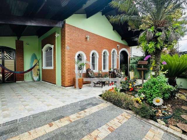 Casa com 3 dormitórios à venda, 178 m² por R$ 699.000,00 - Balneário Três Marias - Peruíbe/SP