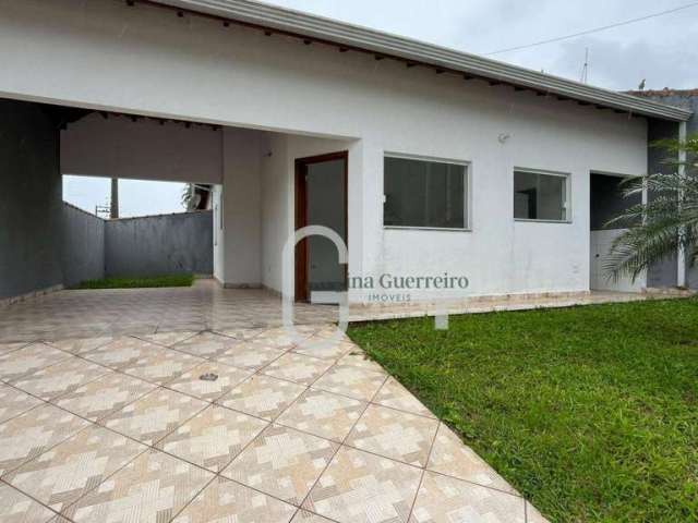 Casa com 2 dormitórios à venda, 73 m² por R$ 250.000,00 - Jardim Veneza - Peruíbe/SP