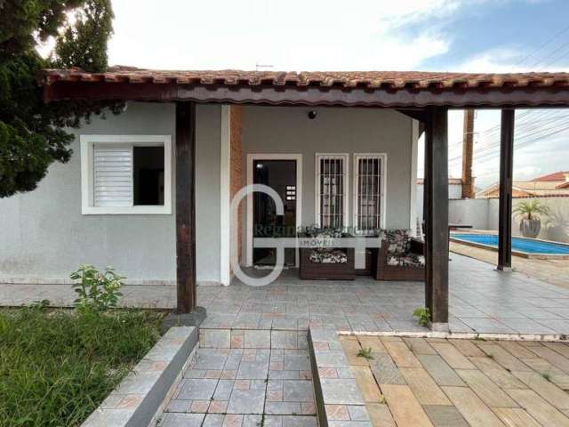 Casa com 3 dormitórios à venda, 161 m² por R$ 700.000,00 - Parque Turístico - Peruíbe/SP