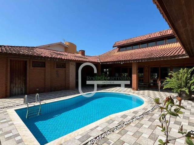 Casa com 5 dormitórios à venda, 254 m² por R$ 1.400.000,00 - Jardim Imperador - Peruíbe/SP