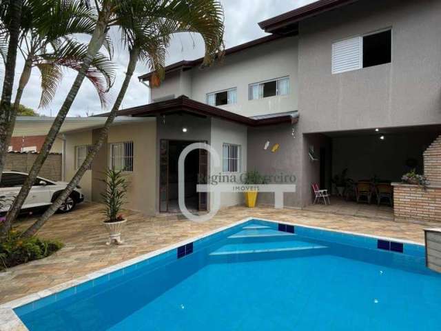 Casa com 4 dormitórios à venda, 201 m² por R$ 750.000,00 - Jardim Beira Mar - Peruíbe/SP