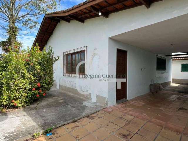 Casa com 2 dormitórios à venda, 147 m² por R$ 300.000,00 - Jardim Beira Mar - Peruíbe/SP