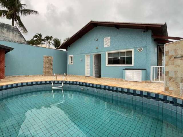 Casa com 4 dormitórios à venda, 180 m² por R$ 990.000,00 - Jardim Barra de Jangada - Peruíbe/SP