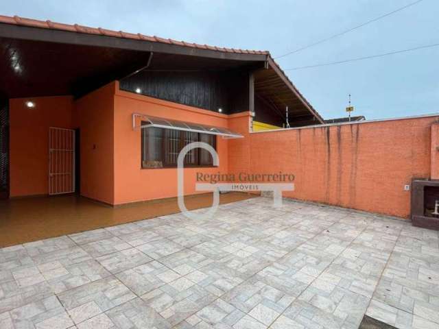 Casa com 2 dormitórios à venda, 70 m² por R$ 380.000,00 - Balneário São João Batista - Peruíbe/SP