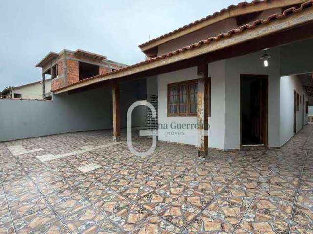 Casa com 4 dormitórios à venda, 210 m² por R$ 580.000,00 - Jardim Beira Mar - Peruíbe/SP