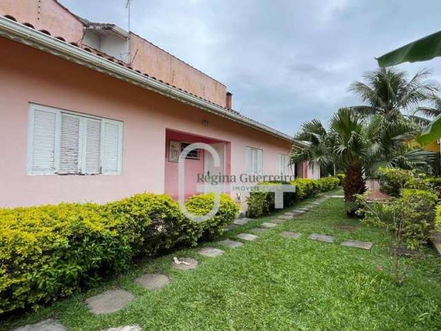 Casa com 7 dormitórios à venda, 121 m² por R$ 1.300.000,00 - Centro - Peruíbe/SP