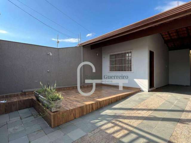 Casa com 2 dormitórios à venda, 111 m² por R$ 380.000,00 - Balneário Stella Maris - Peruíbe/SP