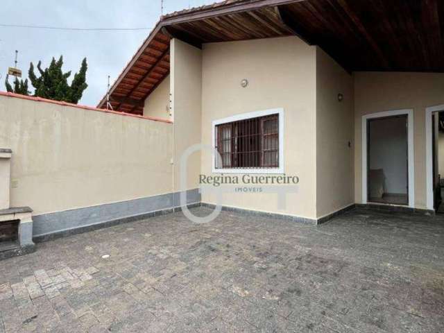 Casa com 2 dormitórios à venda, 90 m² por R$ 325.000,00 - Arpoador - Peruíbe/SP