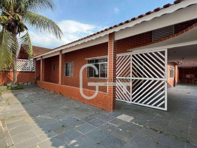 Casa com 2 dormitórios à venda, 152 m² por R$ 480.000,00 - Balneário Florida - Peruíbe/SP