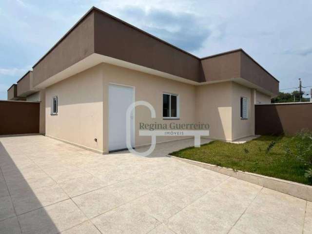 Casa com 2 dormitórios à venda, 80 m² por R$ 340.000,00 - Jardim Ribamar - Peruíbe/SP