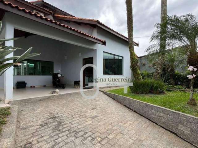 Casa com 3 dormitórios à venda, 277 m² por R$ 750.000,00 - Arpoador - Peruíbe/SP