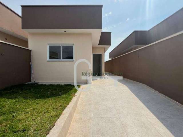 Casa com 2 dormitórios à venda, 80 m² por R$ 360.000,00 - Jardim Ribamar - Peruíbe/SP