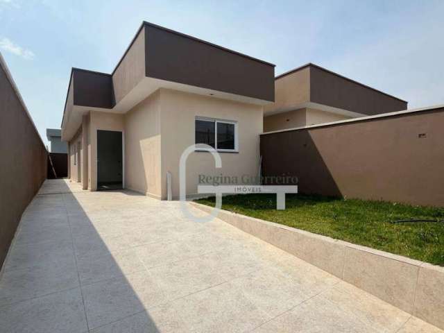 Casa com 2 dormitórios à venda, 80 m² por R$ 360.000,00 - Jardim Ribamar - Peruíbe/SP