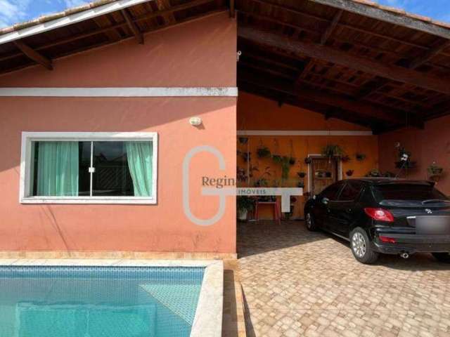 Casa com 3 dormitórios à venda, 145 m² por R$ 650.000,00 - Balneário Florida - Peruíbe/SP