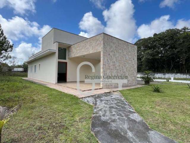 Casa com 4 dormitórios à venda, 170 m² por R$ 700.000,00 - Condomínio Residencial São Marcos - Peruíbe/SP