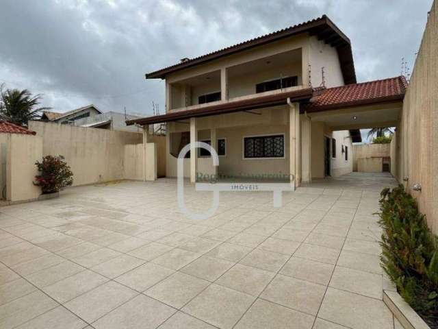 Casa com 5 dormitórios à venda, 279 m² por R$ 850.000,00 - Estância Balneária Maria Helena Novaes - Peruíbe/SP