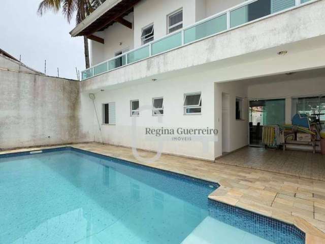 Casa com 4 dormitórios à venda, 179 m² por R$ 900.000,00 - Parque Turístico - Peruíbe/SP