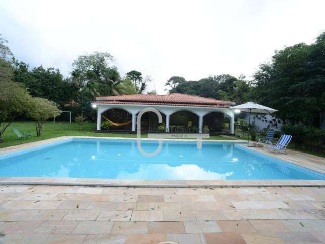 Casa com 5 dormitórios à venda, 259 m² por R$ 1.500.000,00 - Centro - Peruíbe/SP