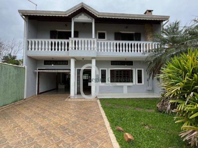 Casa com 4 dormitórios à venda, 259 m² por R$ 590.000,00 - Estância Balneária Maria Helena Novaes - Peruíbe/SP