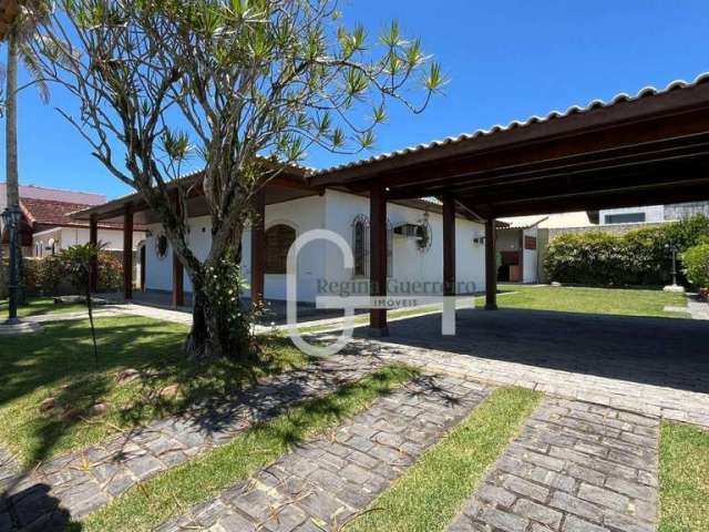 Casa com 3 dormitórios à venda, 180 m² por R$ 1.100.000,00 - Parque Balneário Oásis - Peruíbe/SP