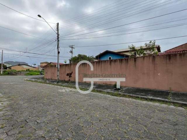 Terreno à venda, 239 m² por R$ 224.000,00 - Balneário Josedy - Peruíbe/SP