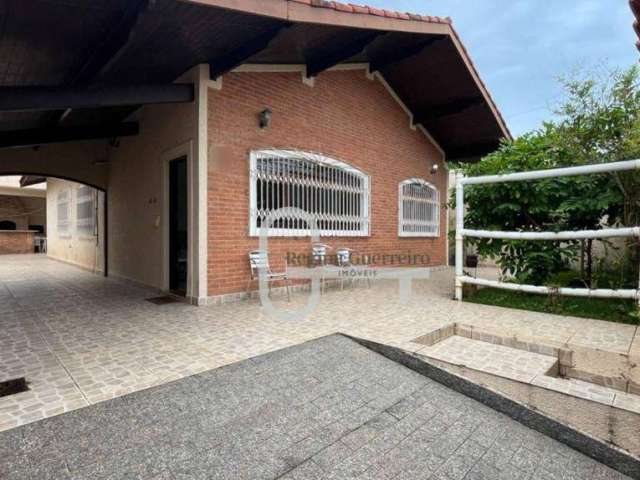 Casa com 3 dormitórios à venda, 190 m² por R$ 570.000,00 - Jardim Imperador - Peruíbe/SP