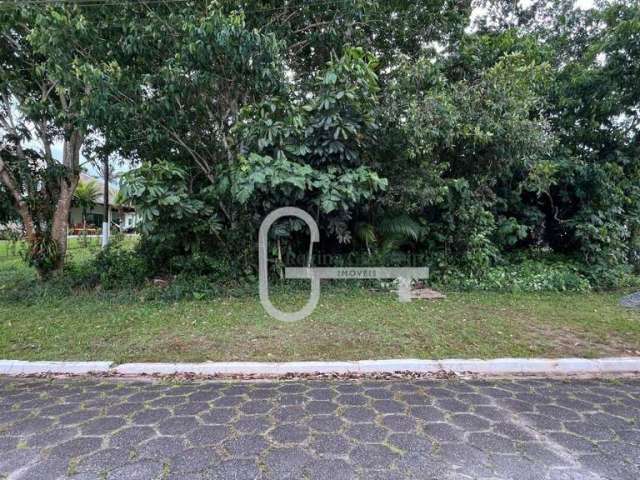 Terreno à venda, 1070 m² por R$ 200.000,00 - Bougainvillee V - Peruíbe/SP