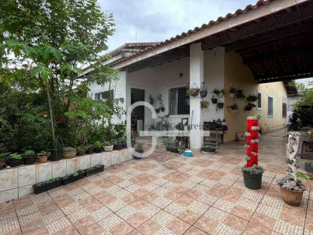 Casa com 2 dormitórios à venda, 159 m² por R$ 490.000,00 - Park Daville  - Peruíbe/SP