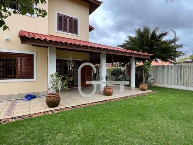 Casa com 4 dormitórios à venda, 324 m² por R$ 1.280.000,00 - Parque Balneário Oásis - Peruíbe/SP