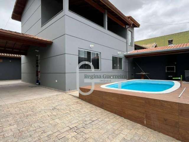 Casa com 3 dormitórios à venda, 235 m² por R$ 800.000,00 - Balneário São João Batista - Peruíbe/SP