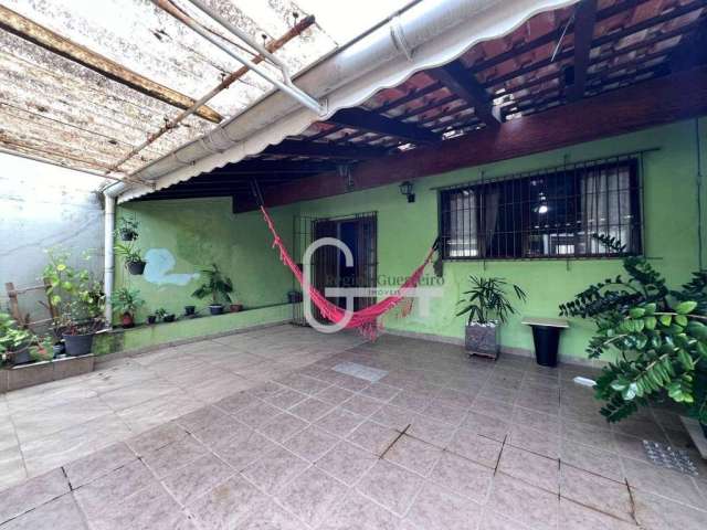 Casa com 3 dormitórios à venda, 122 m² por R$ 240.000,00 - Parque D'Aville Residencial - Peruíbe/SP