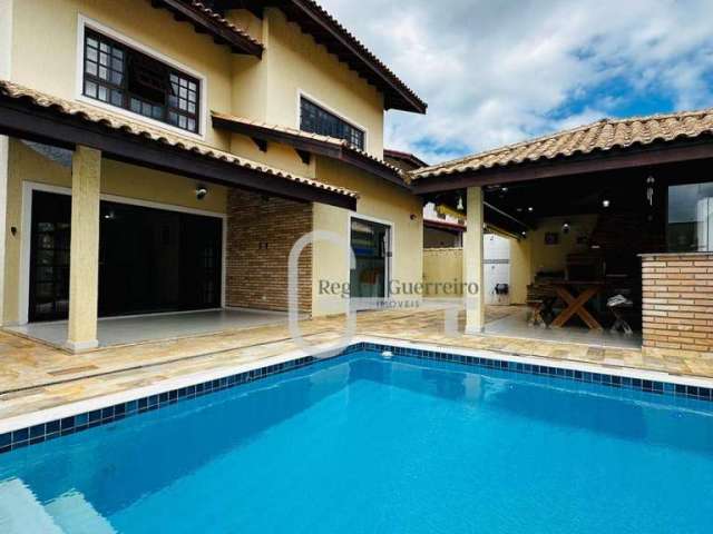 Casa com 4 dormitórios à venda, 176 m² por R$ 1.500.000,00 - Condomínio Aldeia da Juréia - Peruíbe/SP