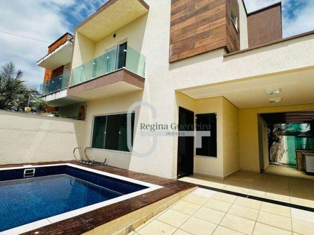 Casa com 3 dormitórios à venda, 114 m² por R$ 550.000,00 - Balneário Florida - Peruíbe/SP