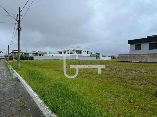 Terreno à venda, 300 m² por R$ 340.000,00 - Condomínio Flora Rica - Peruíbe/SP