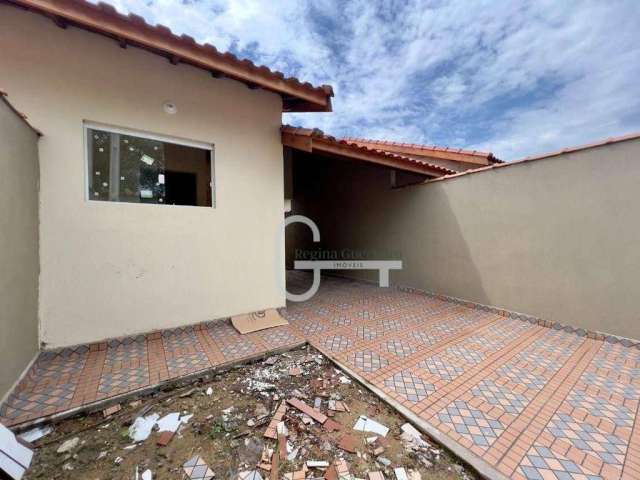 Casa com 2 dormitórios à venda, 68 m² por R$ 220.000,00 - jardim Somar - Peruíbe/SP