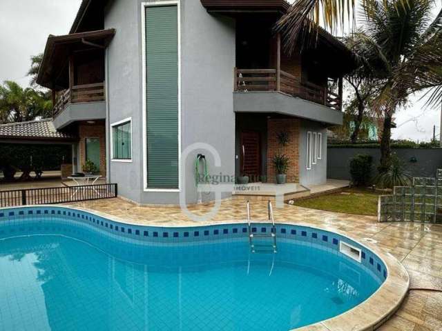 Casa com 4 dormitórios à venda, 447 m² por R$ 2.700.000,00 - Bougainvillee I - Peruíbe/SP