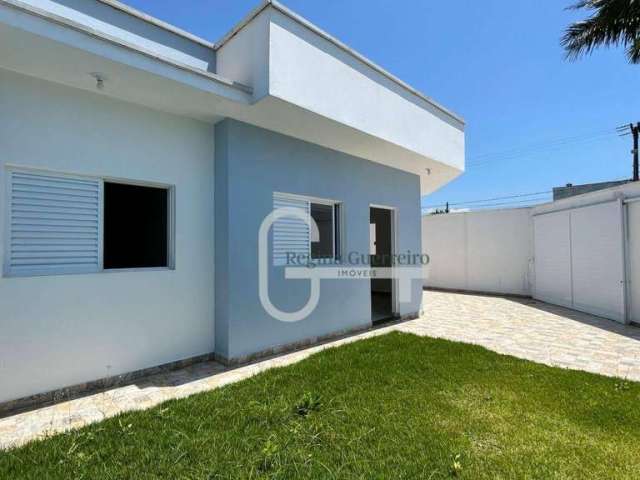 Casa com 3 dormitórios à venda, 85 m² por R$ 435.000,00 - Estância Balneária Convento Velho - Peruíbe/SP