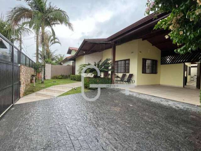 Casa com 4 dormitórios à venda, 187 m² por R$ 750.000,00 - Bal Tres Marias - Peruíbe/SP