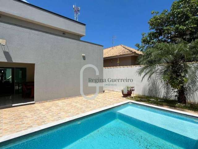 Casa com 4 dormitórios à venda, 220 m² por R$ 850.000,00 - Cidade Nova Peruibe - Peruíbe/SP