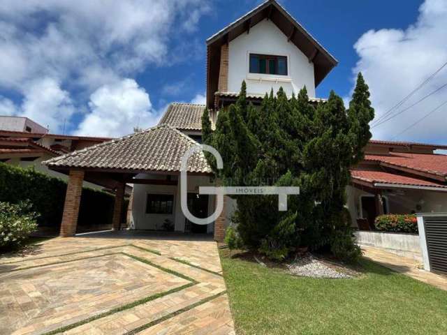 Casa com 4 dormitórios à venda, 280 m² por R$ 1.500.000,00 - Bougainvillee II - Peruíbe/SP