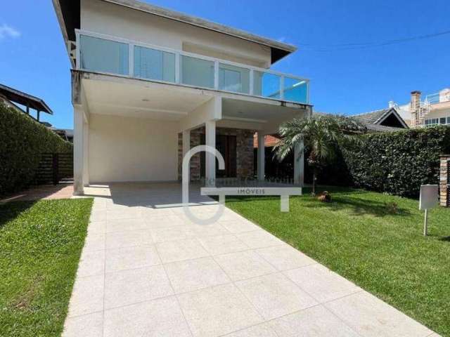 Casa com 3 dormitórios à venda, 226 m² por R$ 1.900.000,00 - Bougainvillee II - Peruíbe/SP