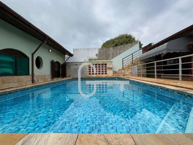 Casa com 4 dormitórios à venda, 280 m² por R$ 960.000,00 - Estância São José - Peruíbe/SP